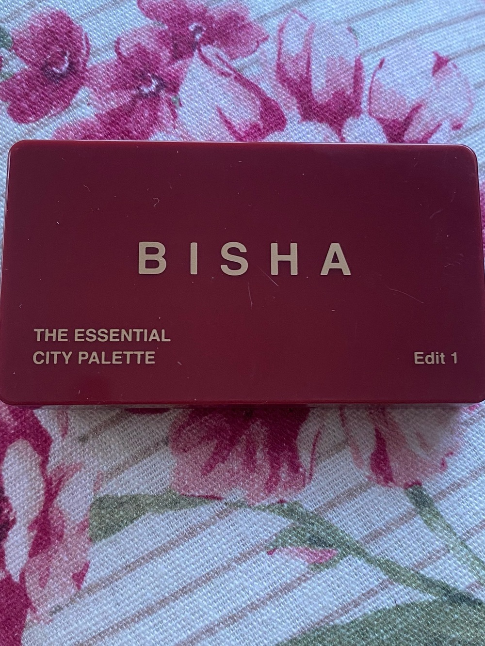 Bisha tri color The Essential City Palette